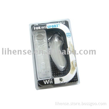 Controller Crystal Case  for Wii